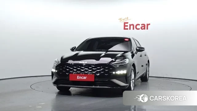 Kia K8 id 3405934 из Кореи 13