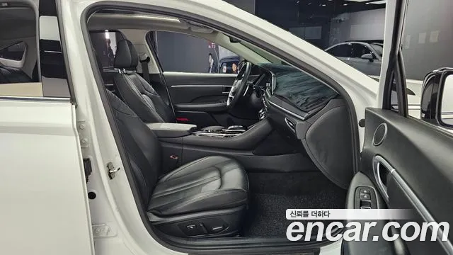 Hyundai Sonata (DN8) id 2633644 из Кореи 13