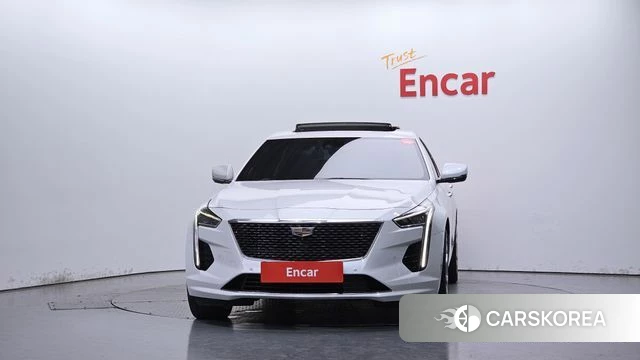 Cadillac CT6 id 4698402 из Кореи 13