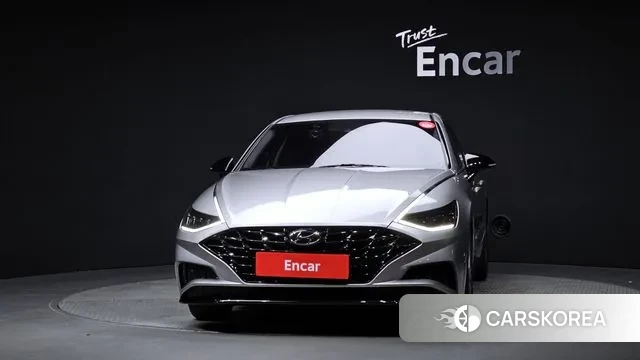 Hyundai Sonata (DN8) id 3175865 из Кореи 13