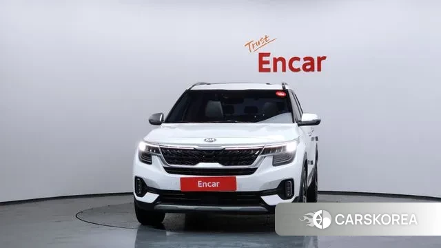 Kia Seltos id 3479433 из Кореи 13