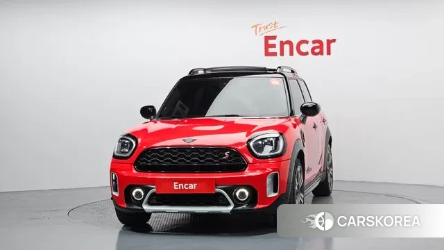 Mini Cooper S Countryman id 3492485 из Кореи 13