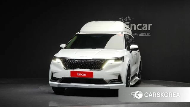 Kia Carnival 4th generation id 3877667 из Кореи 13