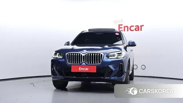 BMW X3 (G01) id 2993638 из Кореи 13