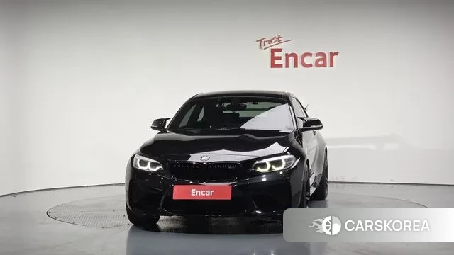 BMW M2 (F87) id 3096133 из Кореи 13