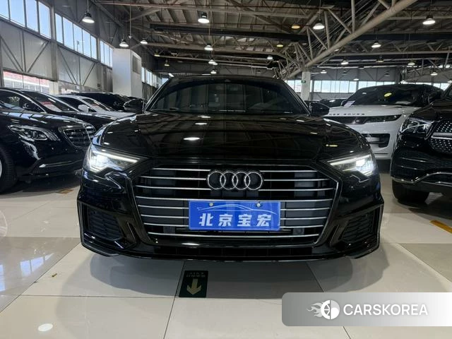Audi A6L id 4275651 из Китая 14