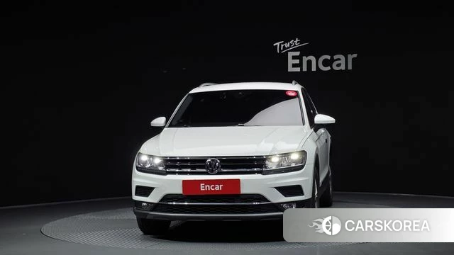 Volkswagen Tiguan second Generation id 3916723 из Кореи 13