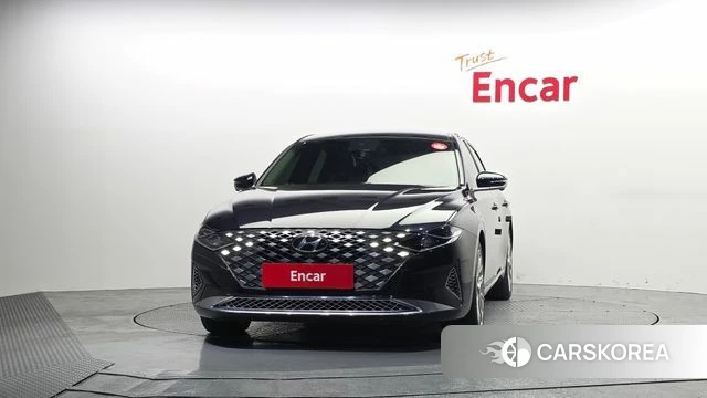 Hyundai The New Grandeur IG id 3923915 из Кореи 13