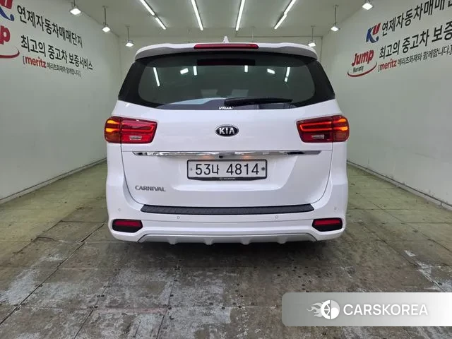 Kia The New Carnival id 3641476 из Кореи 13