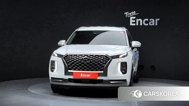 Hyundai Palisade id 3508886 из Кореи 13
