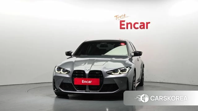 BMW M3 (G80) id 4444733 из Кореи 13