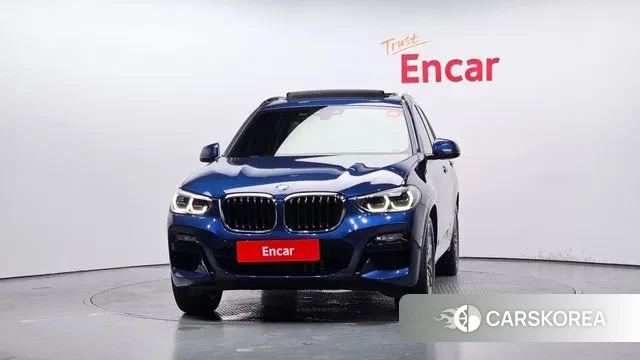 BMW X3 (G01) id 3008795 из Кореи 13