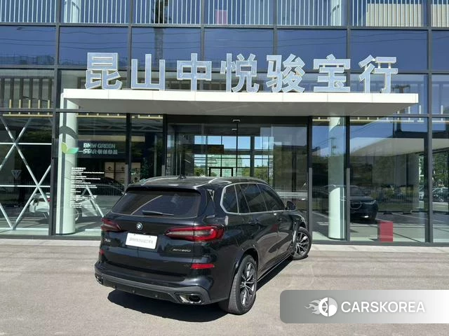 BMW X5 2023 Черный из Китая, фото 3