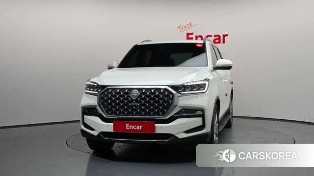 Ssangyong All New Rexton id 4688570 из Кореи 13