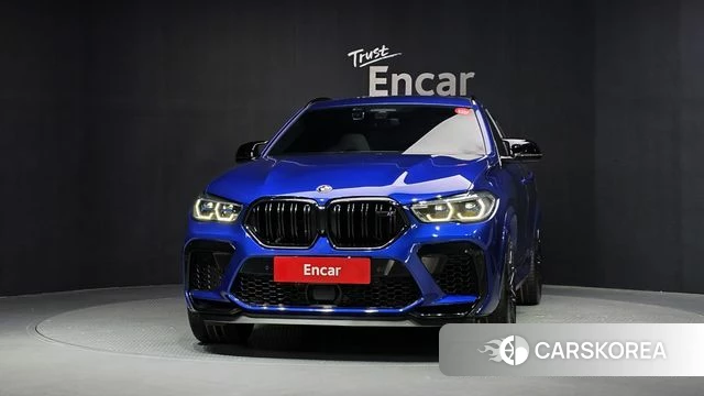 BMW X6M (G06) id 4736427 из Кореи 23
