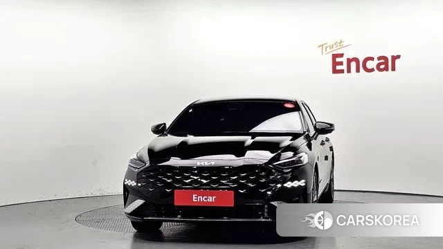 Kia K8 Hybrid id 2894419 из Кореи 13