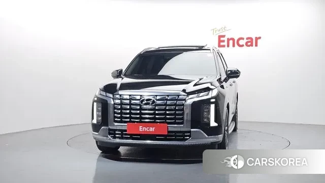 Hyundai The New Palisade id 3758583 из Кореи 13