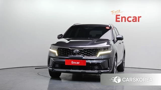 Kia Sorento 4th Generation id 3800766 из Кореи 13