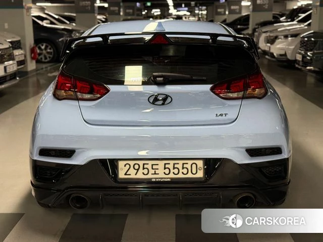 Hyundai Veloster (JS) id 3905731 из Кореи 13
