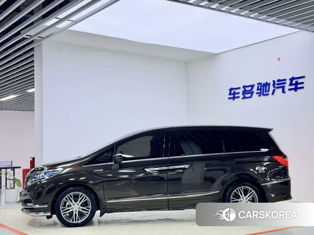 Honda Ai Lishen 2021 Коричневый из Китая, фото 3