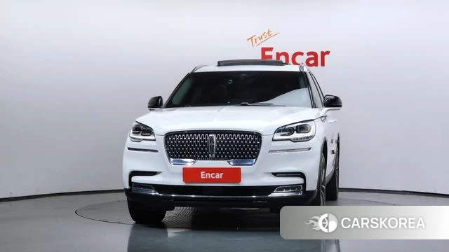 Lincoln Aviator 2nd generation id 4698344 из Кореи 13