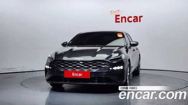 Kia K8 id 2853811 из Кореи 13