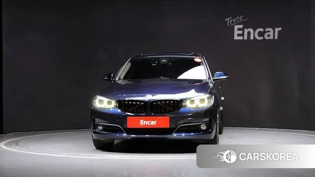 BMW 3 Series GT (F34) id 3055165 из Кореи 13