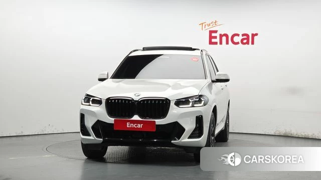 BMW X3 (G01) id 4763444 из Кореи 23