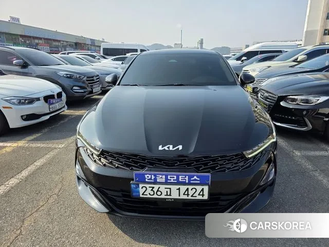 Kia K5 3rd generation id 3694807 из Кореи 12