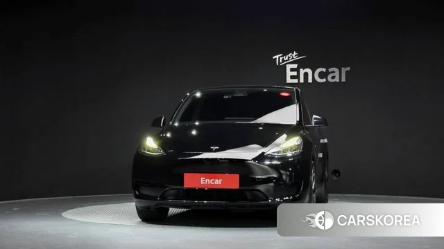 Tesla Model Y id 4783274 из Кореи 23