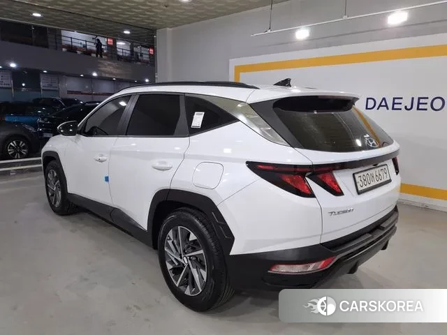 Hyundai Tucson (NX4) id 3591143 из Кореи 13