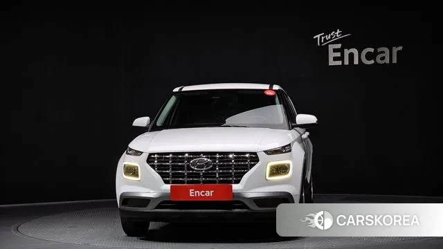 Hyundai Venue id 3405340 из Кореи 13