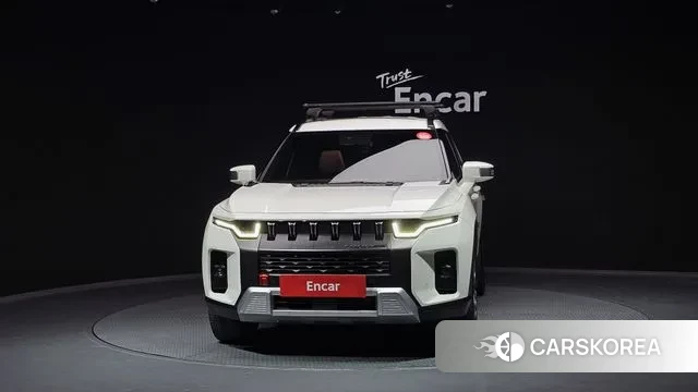 Ssangyong Torres id 3348048 из Кореи 13