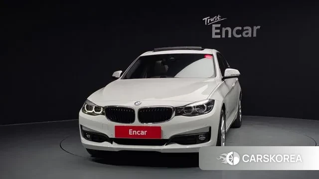 BMW 3 Series GT (F34) id 3368223 из Кореи 13