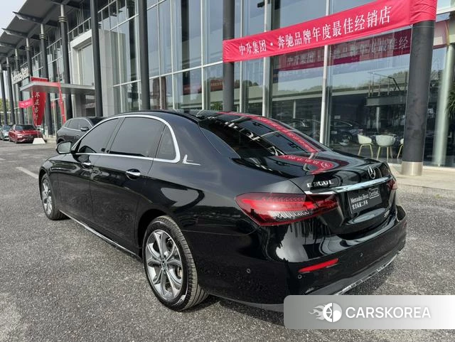 Mercedes-Benz E-class id 4272951 из Китая 7