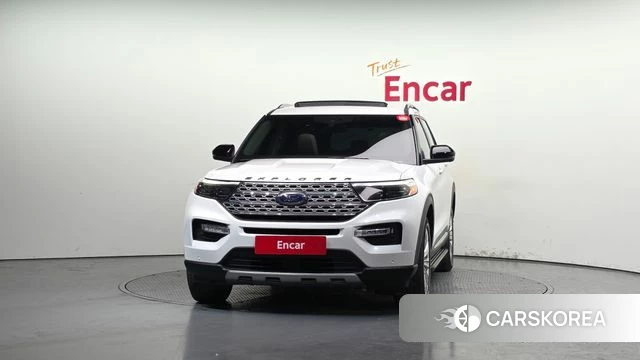 Ford Explorer 6th Generation id 4179380 из Кореи 13