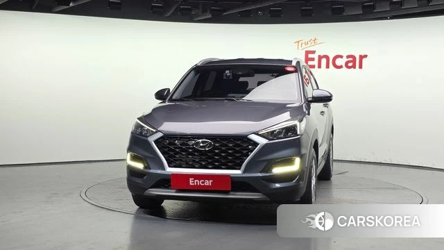 Hyundai All New Tucson id 4568364 из Кореи 13