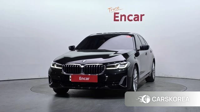 BMW 5 Series (G30) id 4401808 из Кореи 23