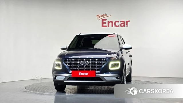 Hyundai Venue id 4879564 из Кореи 23