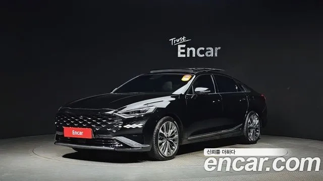 Kia K8 id 2910563 из Кореи 13