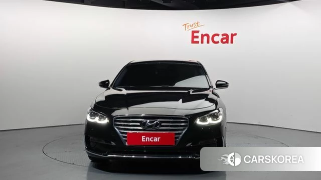 Hyundai Grandeur IG id 3829292 из Кореи 13