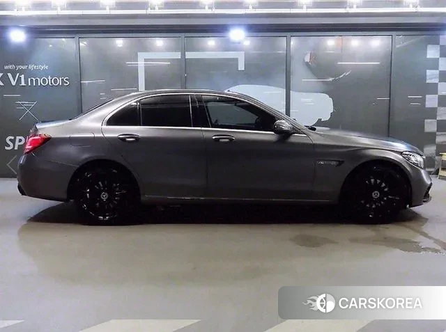 Mercedes-Benz C-Class W205 id 3039189 из Кореи 13