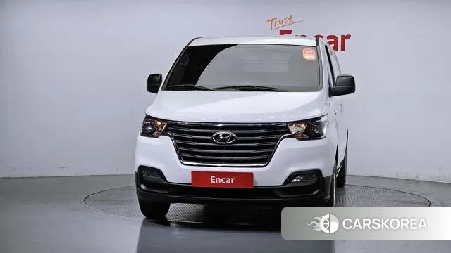 Hyundai The New Grand Starex id 2885581 из Кореи 13