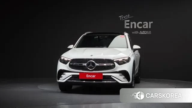 Mercedes-Benz GLC-Class X254 id 3731530 из Кореи 13