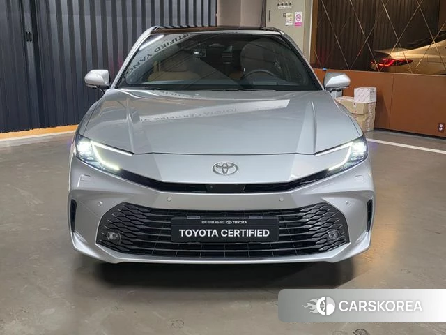 Toyota Camry (XV80) id 4321552 из Кореи 9