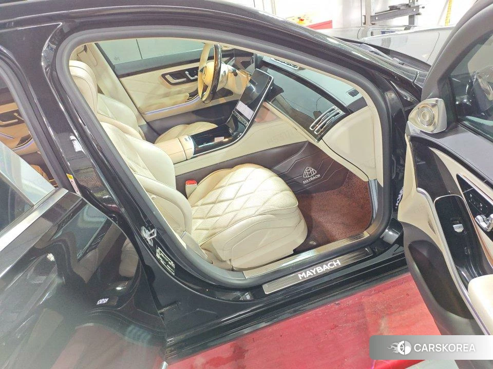 Mercedes-Benz Maybach S-class 2021 Черный из Китая, фото 6