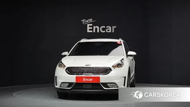 Kia Niro id 3789827 из Кореи 13