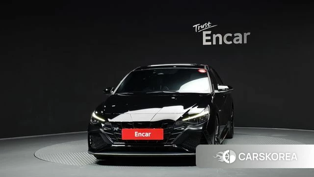 Hyundai Avante (CN7) id 4282278 из Кореи 23