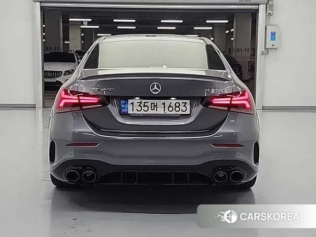 Mercedes-Benz A-Class W177 id 3373636 из Кореи 12