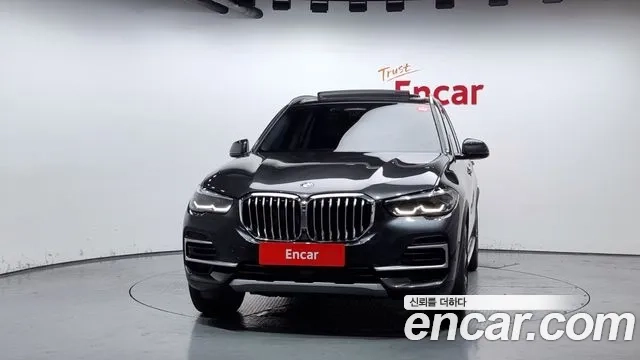 BMW X5 (G05) id 2954702 из Кореи 13